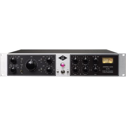 Universal Audio 6176 Vintage Channel Strip  - 3 lata gwarancji po rejestracji