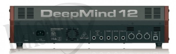 Behringer DEEPMIND 12D syntezator