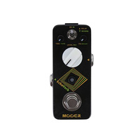 Mooer MDV 1 EchoVerb, Digital Delay & Reverb efekt gitarowy