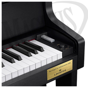 Casio GP310 Grand Hybrid Satin Black pianino cyfrowe