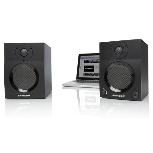 Samson MEDIA ONE BT4 para monitorów na Bluetootth