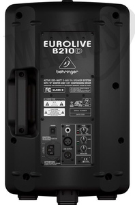 Behringer B210D kolumna szerokopasmowa aktywna