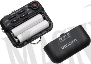 Zoom F2 BT rejestrator cyfrowy