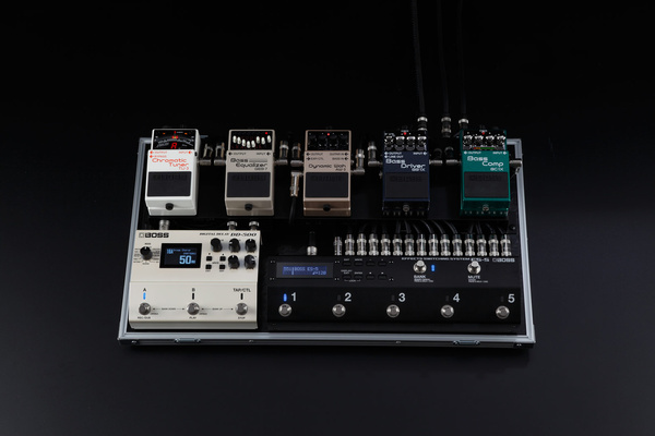 Boss ES-5 footswitch
