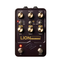 Universal Audio UAFX Lion '68 Super Lead Amp efekt gitarowy