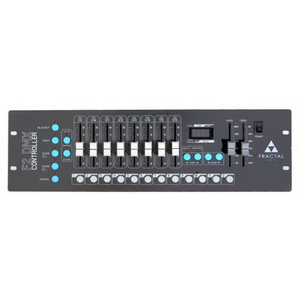 Fractal Lights F2 DMX Controller sterownik oświetlenia