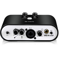 iCON Pro Audio Duo 22 Dyna interfejs audio USB