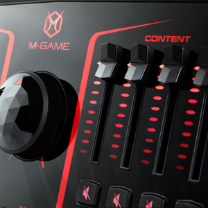 M-Game Solo interfejs audio USB