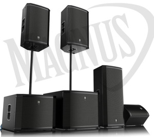 Electro-Voice ETX15SP subwoofer aktywny