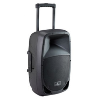 Soundsation GO-SOUND 12AMW akumulatorowa kolumna aktywna 800W z USB, SD, MP3 oraz mikrofonami