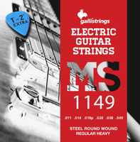 Galli MS1149 Regular Heavy  struny do gitary elektrycznej