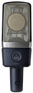 AKG C214 mikrofon pojemnościowy