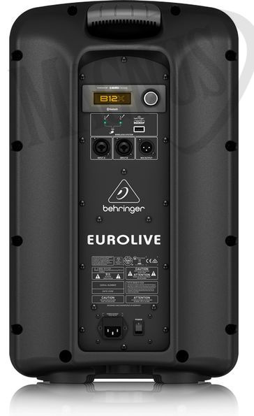 Behringer B12X kolumna szerokopasmowa aktywna