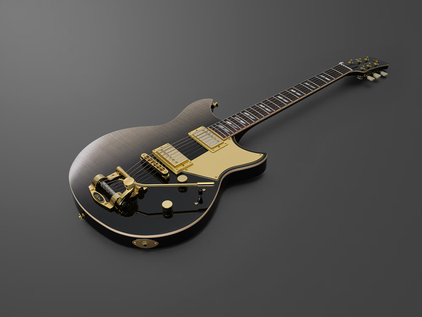 Yamaha Revstar RSP20B 60th Anniversary edycja limitowana - gitara elektryczna