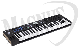 Arturia KeyLab Essential 49 MK3 Black  kontroler