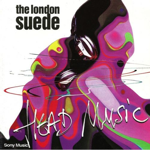 Suede - Head Music