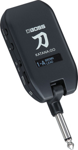 Boss Katana:GO MK2 system bezprzewodowy do gitary