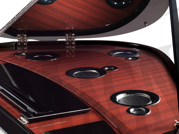 Yamaha N3X AvantGrand