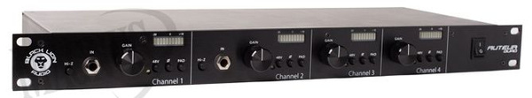 Black Lion Auteur Quad 4-kanałowy preamp mikrofonowy