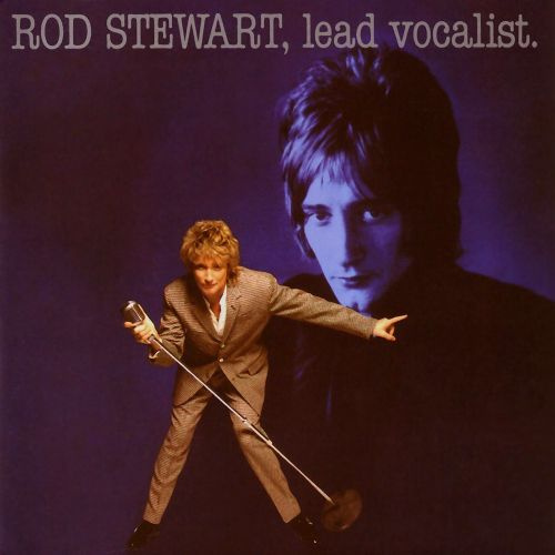 Rod Stewart - Lead Vocalist