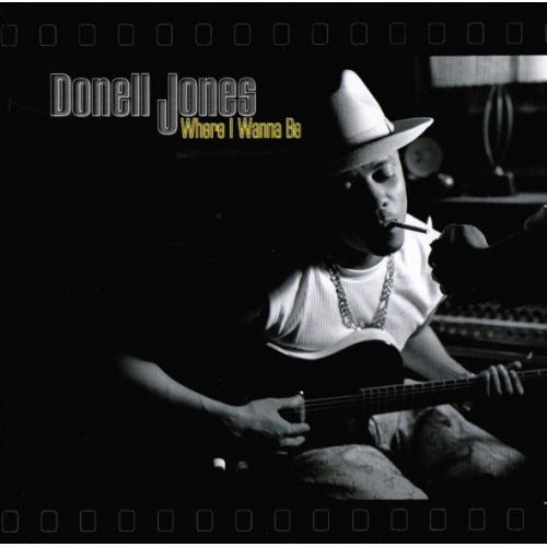 Donell Jones - Where I Wanna Be