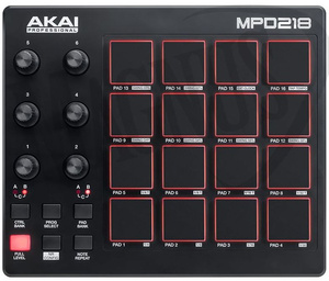 Akai MPD 218 kontroler