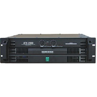 Hand Box ATX 2000 wzmacniacz