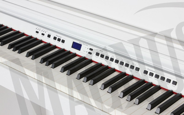Orla CDP-101 WH - pianino cyfrowe pianino cyfrowe