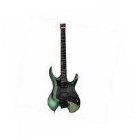 Mooer GTRS Wing 900 Intelligent Guitar Aurora Green