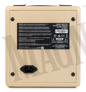 Blackstar Debut 10E Combo