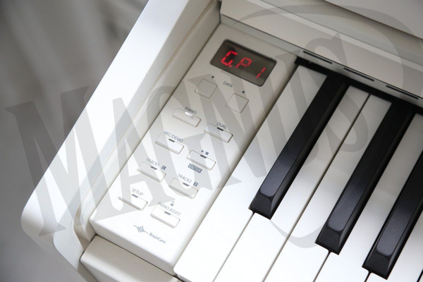 Dynatone SLP-260 WH pianino cyfrowe + ława