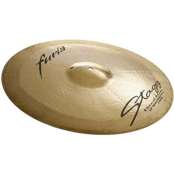 Stagg Furia Brilliant Splash Medium 8 talerz perkusyjny splash