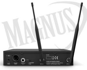 LD Systems U508 HHD mikrofon bezprzewodowy