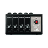 Monacor MMX-4 mikser