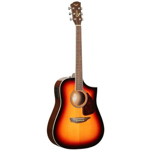 Samick SGW S-350D/3TS gitara elektro-akustyczna