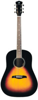 Levinson LJ-24 VS EAS - gitara elektroakustyczna gitara elektroakustyczna
