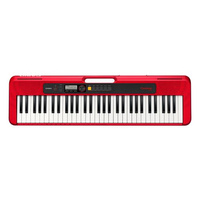Casio CT-S200 Red keyboard