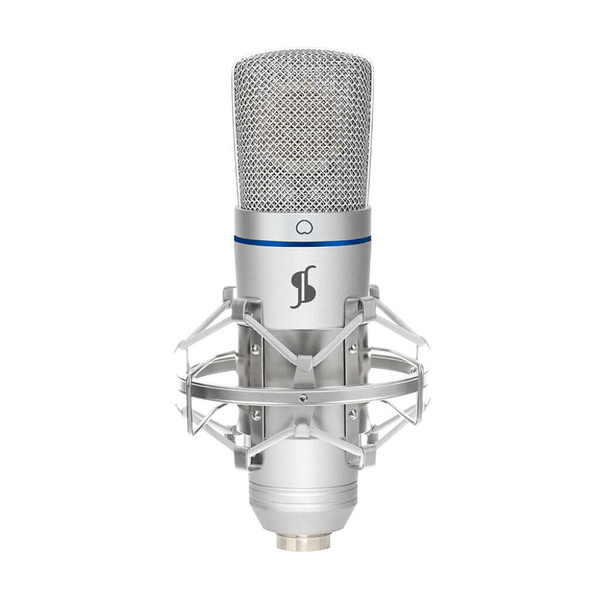 Stagg SUSM50 mikrofon studyjny USB