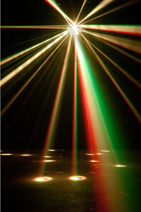 American DJ Vertigo HEX LED efekt świetlny