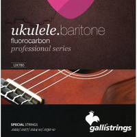 Galli UX780 struny do ukulele barytonowego