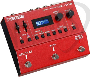 Boss RC 500 looper