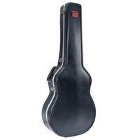 Stagg ABS-2W futerał gitarowy