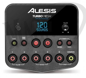 Alesis Turbo Mesh Kit  perkusja elektroniczna