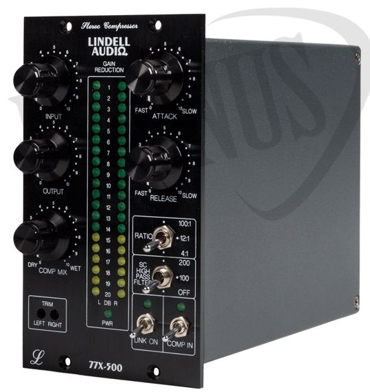 Lindell 77X-500 kompresor