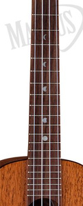 Luna Mahogany Mo'o Concert - ukulele koncertowe ukulele