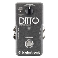 T.C. Electronic Ditto Stereo Looper efekt gitarowy