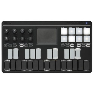 Korg nanoKEY Studio kontroler DJ