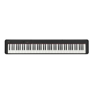 Casio CDP-S110 BK pianino cyfrowe