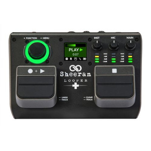 Headrush Sheeran Looper + efekt gitarowy