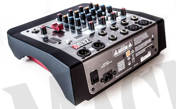 Allen&amp;Heath ZED6 mikser analogowy